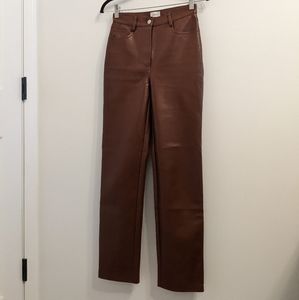 Aritzia Wilfred Melina Pant